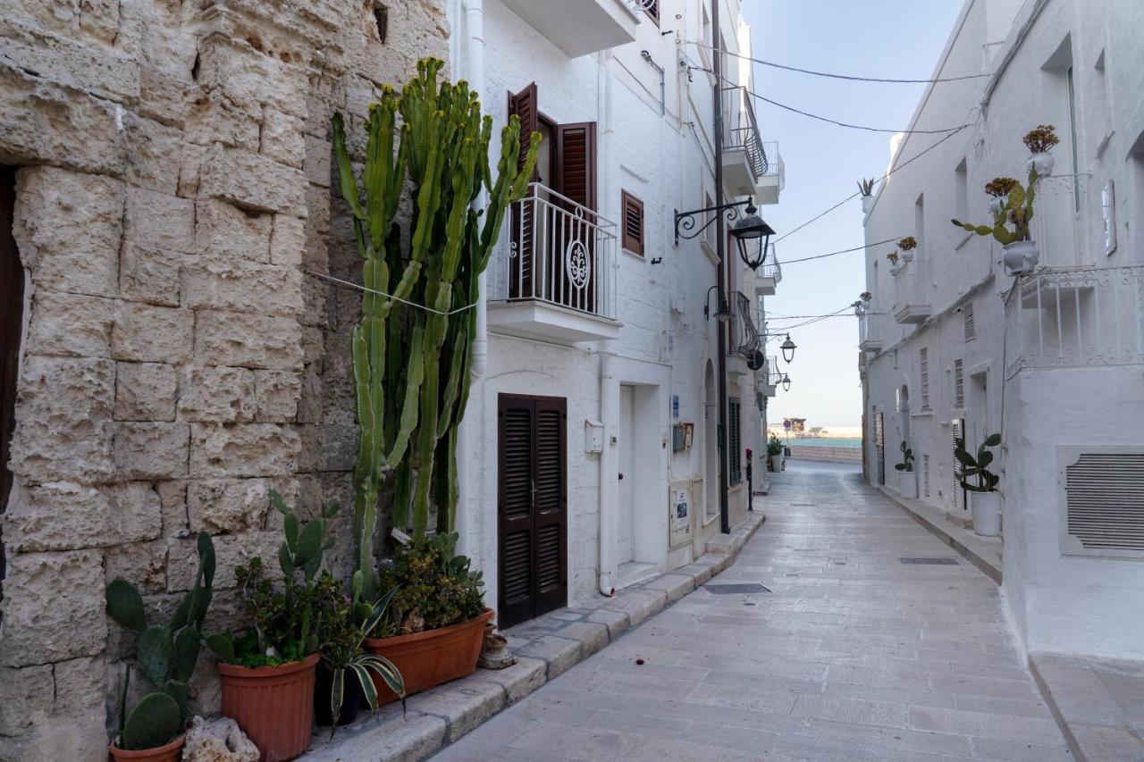 Casa Roberto Apartment Monopoli Ngoại thất bức ảnh