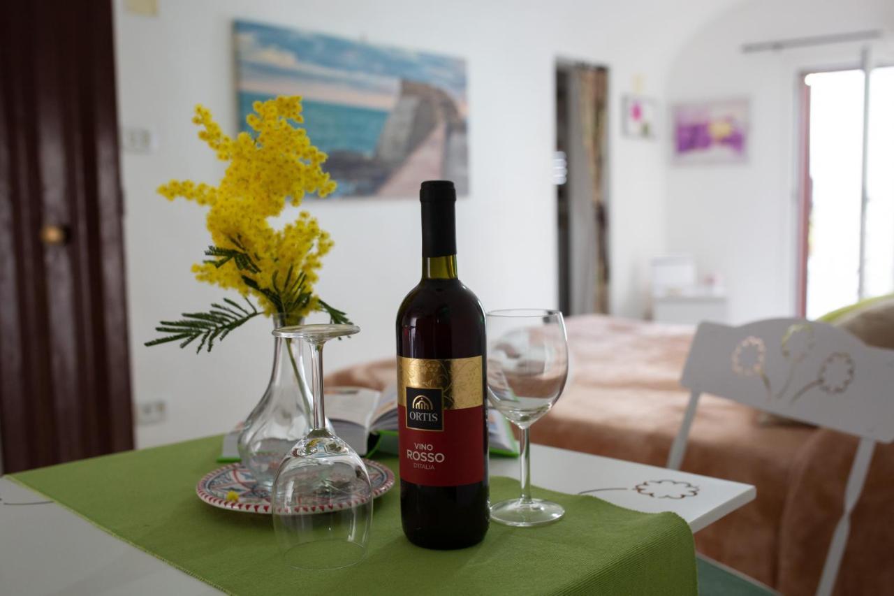 Casa Roberto Apartment Monopoli Ngoại thất bức ảnh