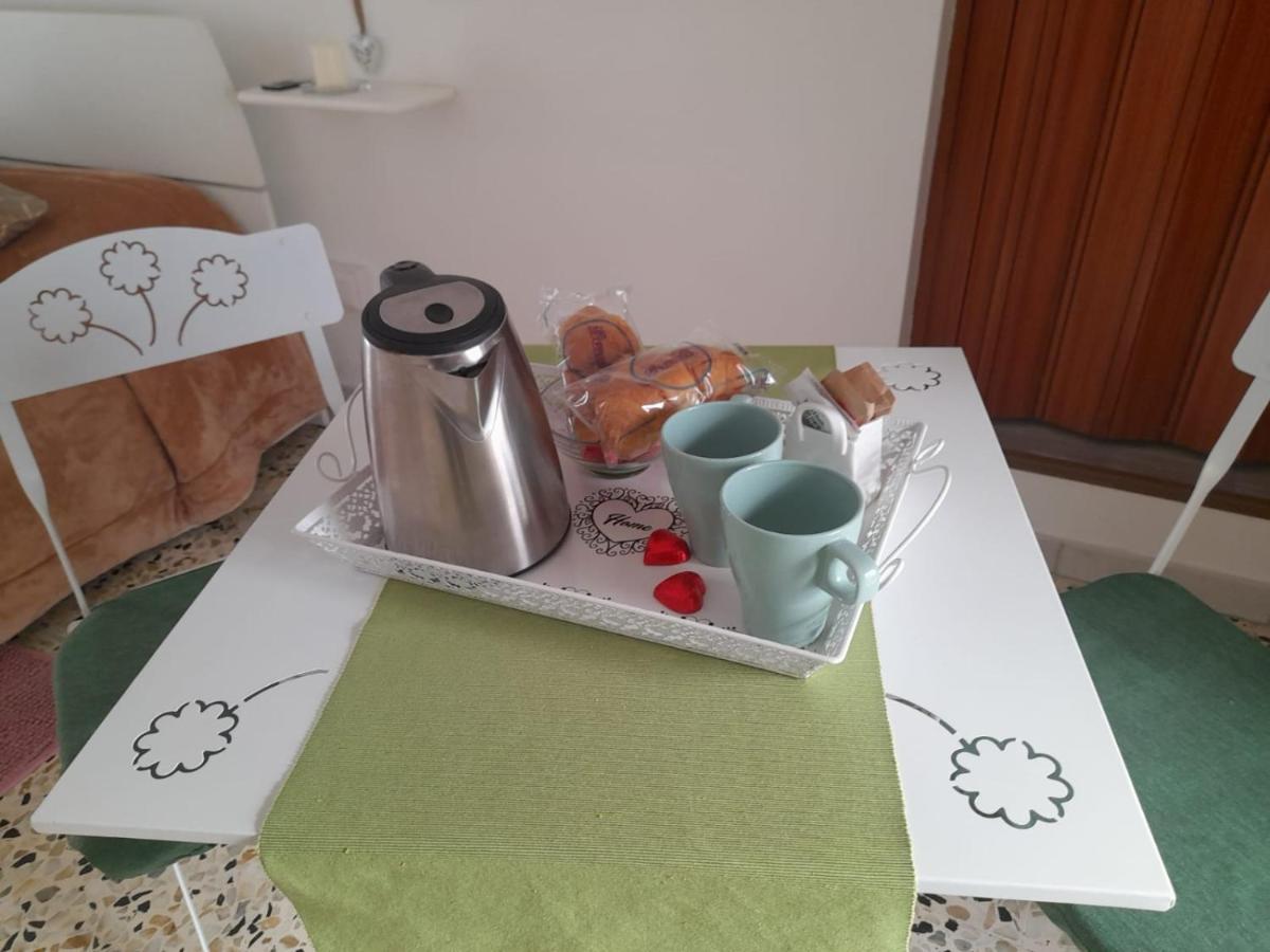 Casa Roberto Apartment Monopoli Ngoại thất bức ảnh