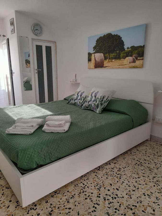 Casa Roberto Apartment Monopoli Ngoại thất bức ảnh