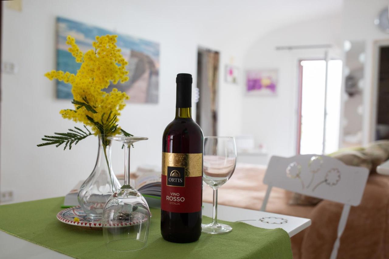 Casa Roberto Apartment Monopoli Ngoại thất bức ảnh