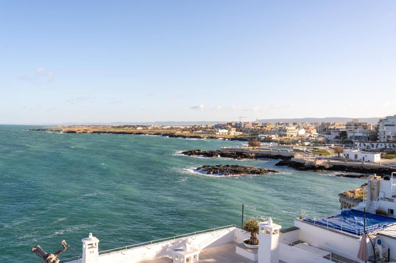 Casa Roberto Apartment Monopoli Ngoại thất bức ảnh