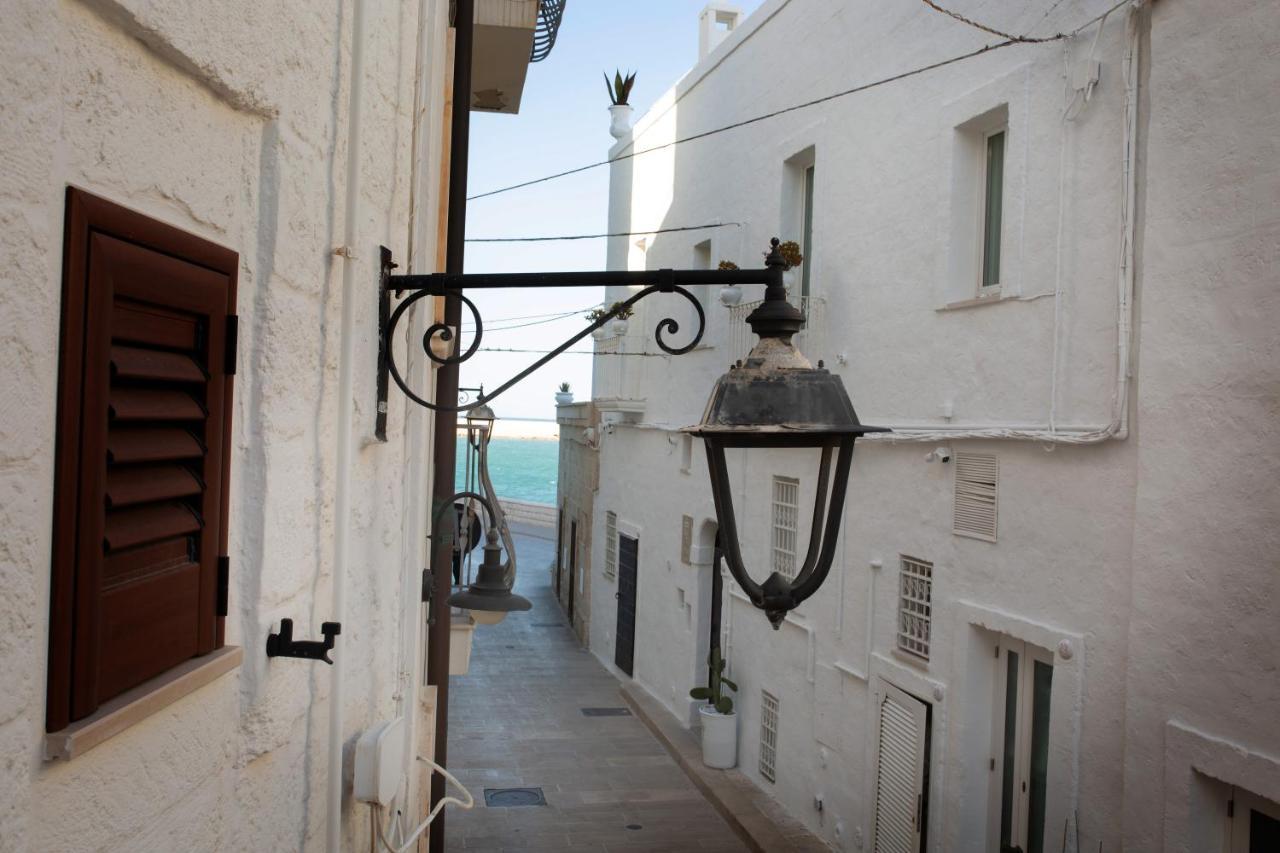 Casa Roberto Apartment Monopoli Ngoại thất bức ảnh