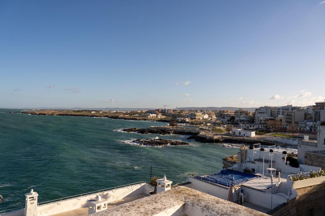 Casa Roberto Apartment Monopoli Ngoại thất bức ảnh