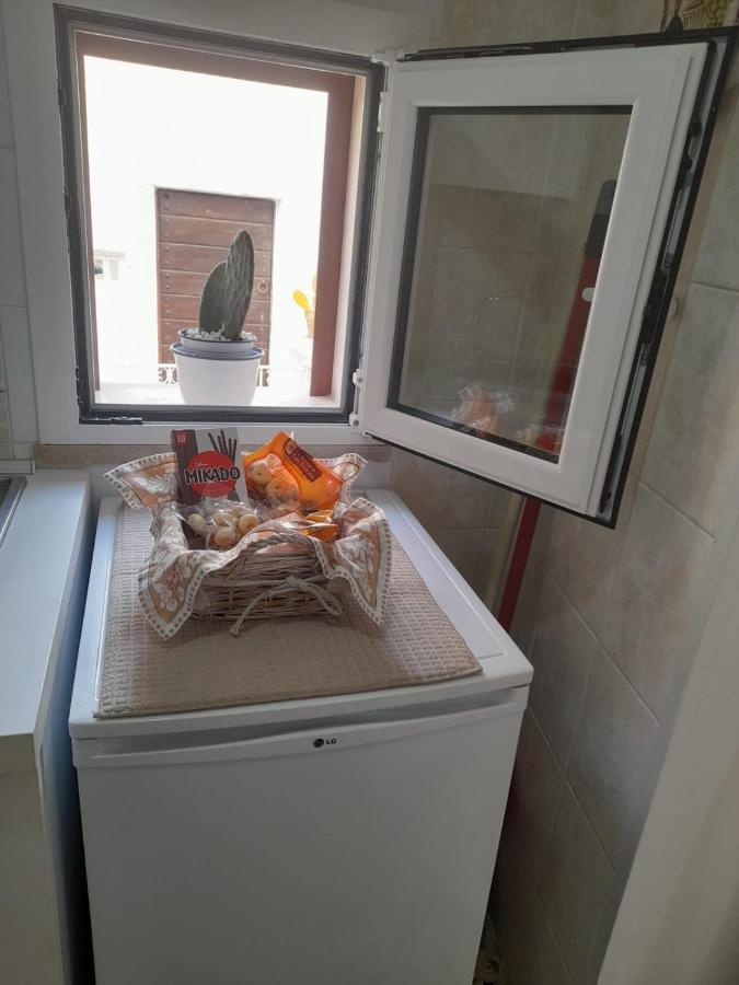 Casa Roberto Apartment Monopoli Ngoại thất bức ảnh