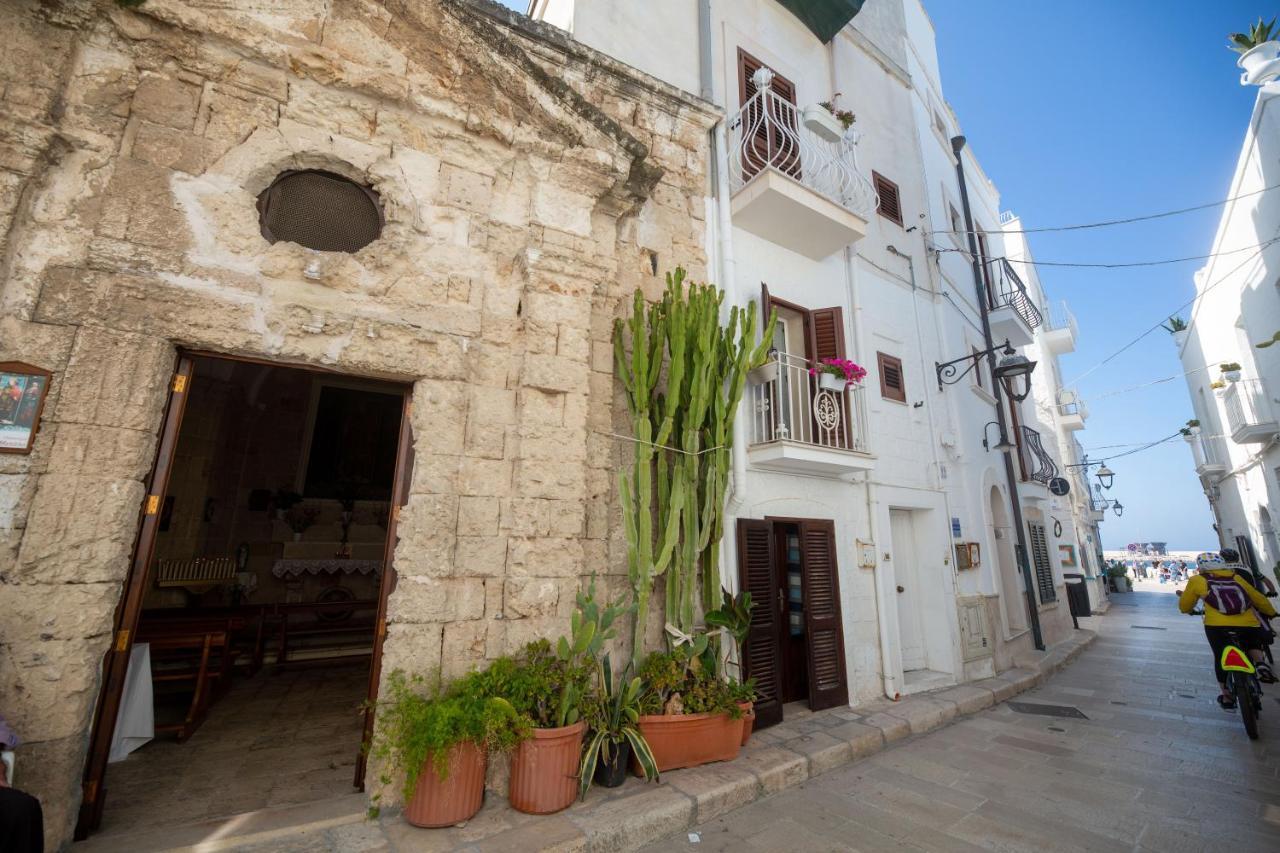 Casa Roberto Apartment Monopoli Ngoại thất bức ảnh