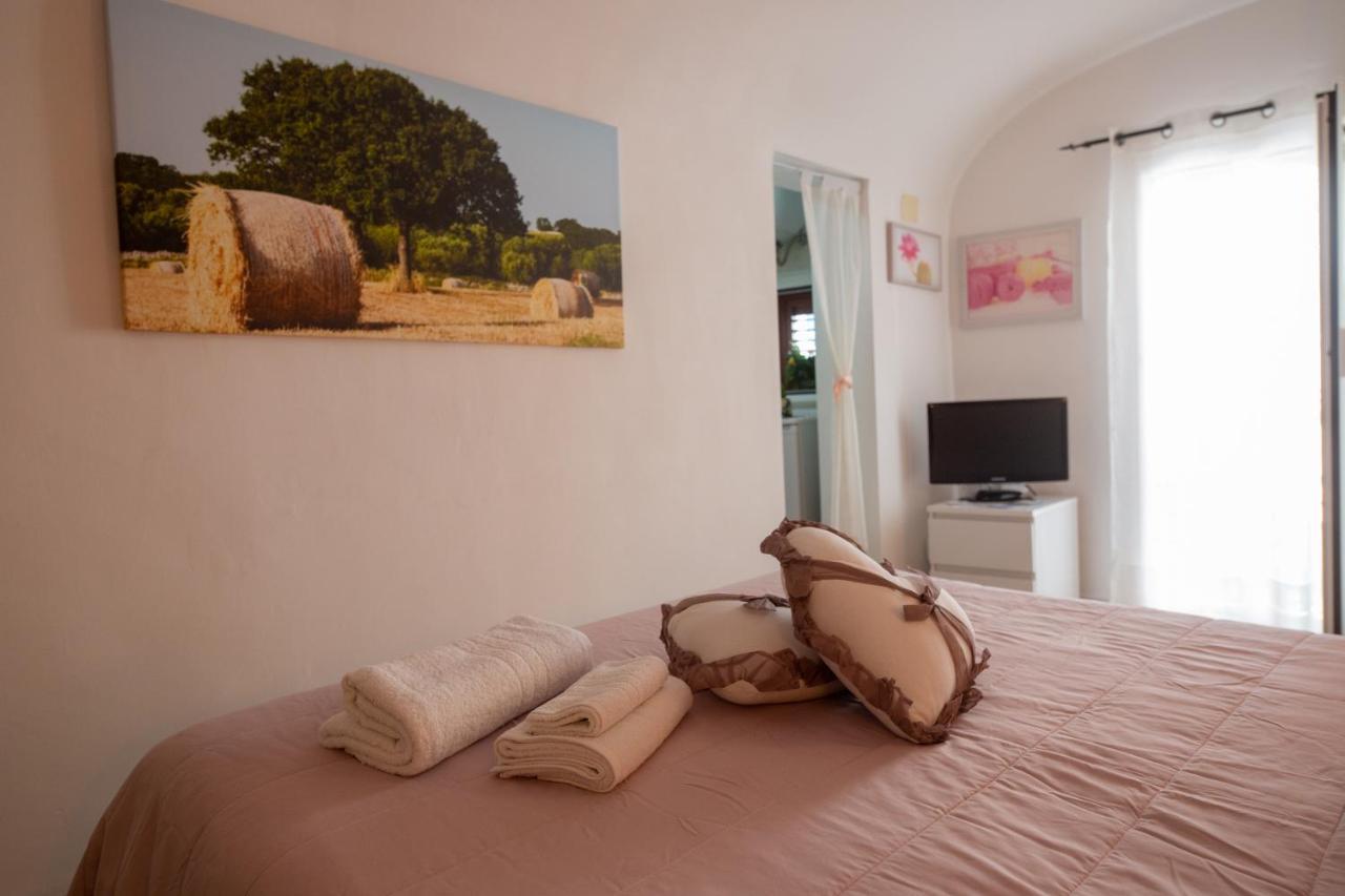 Casa Roberto Apartment Monopoli Ngoại thất bức ảnh