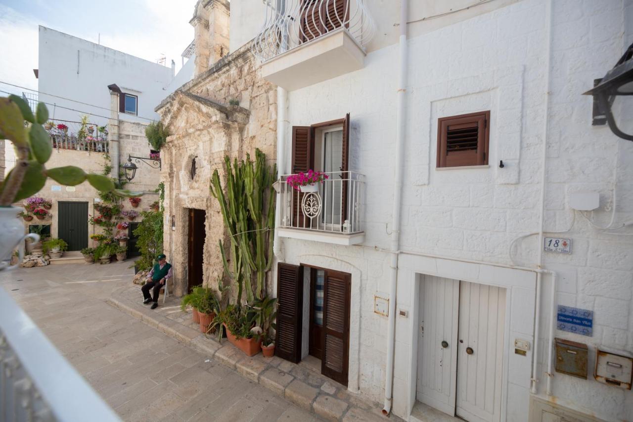 Casa Roberto Apartment Monopoli Ngoại thất bức ảnh