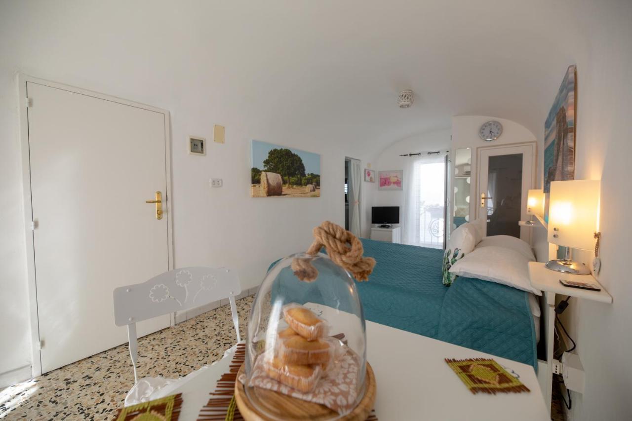 Casa Roberto Apartment Monopoli Ngoại thất bức ảnh
