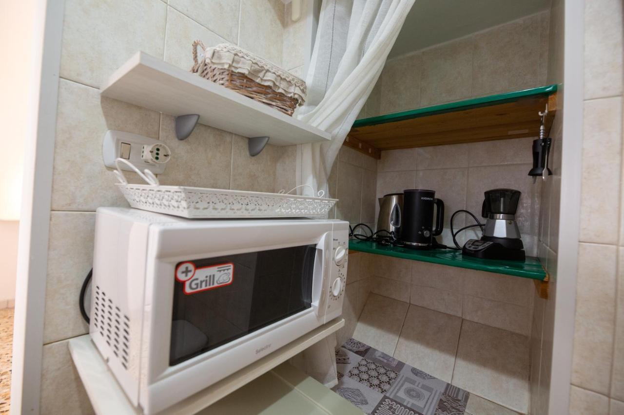 Casa Roberto Apartment Monopoli Ngoại thất bức ảnh